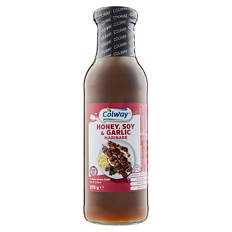 Honey, Soy & Garlic Marinade 375g
